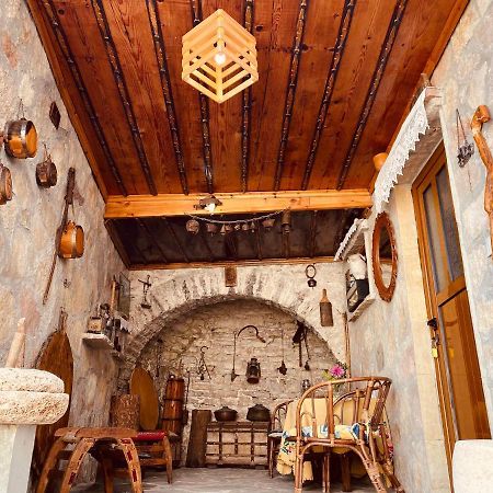 Ahmetaj Guest House Gjirokastër Exterior foto