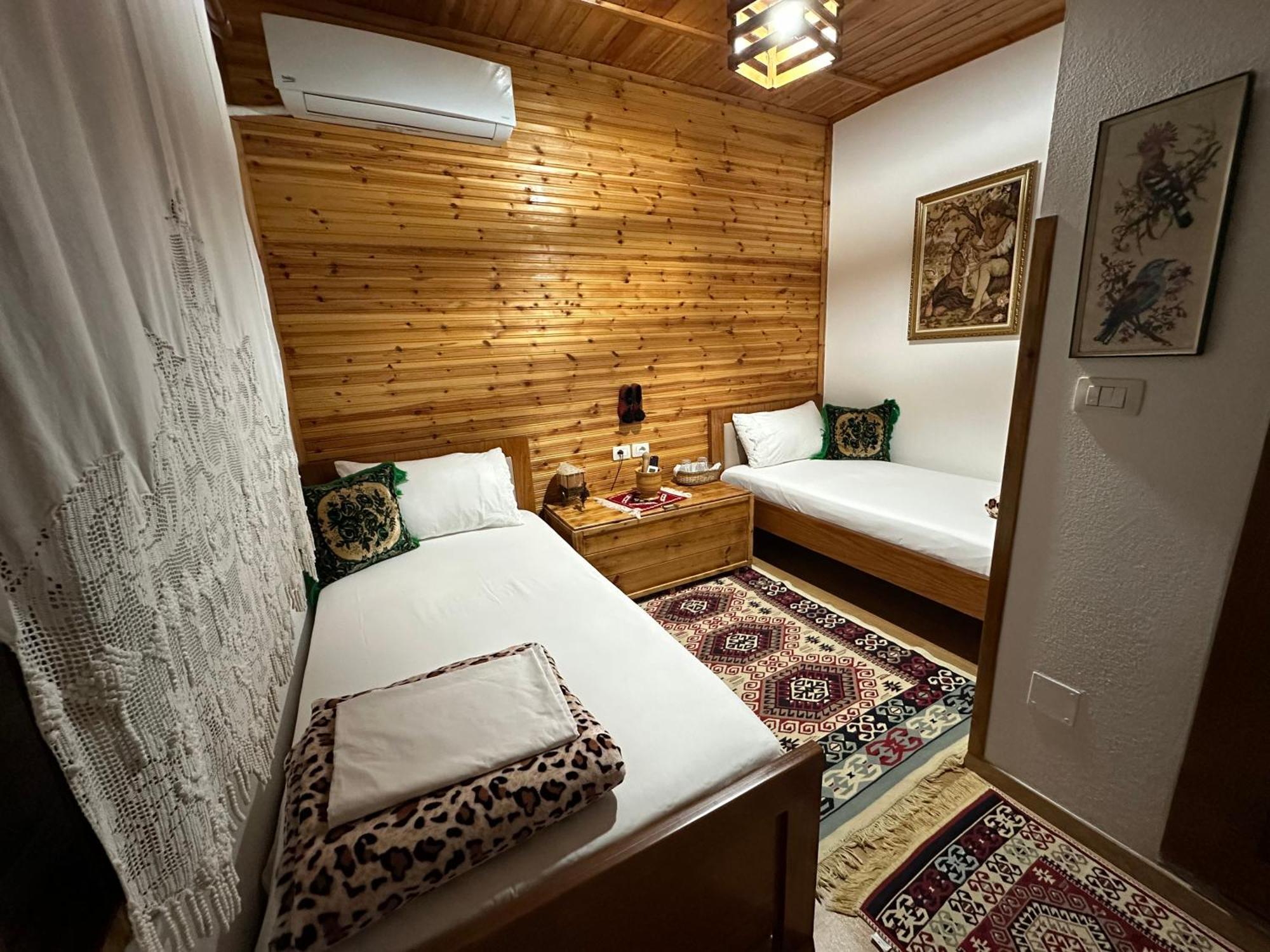 Ahmetaj Guest House Gjirokastër Exterior foto