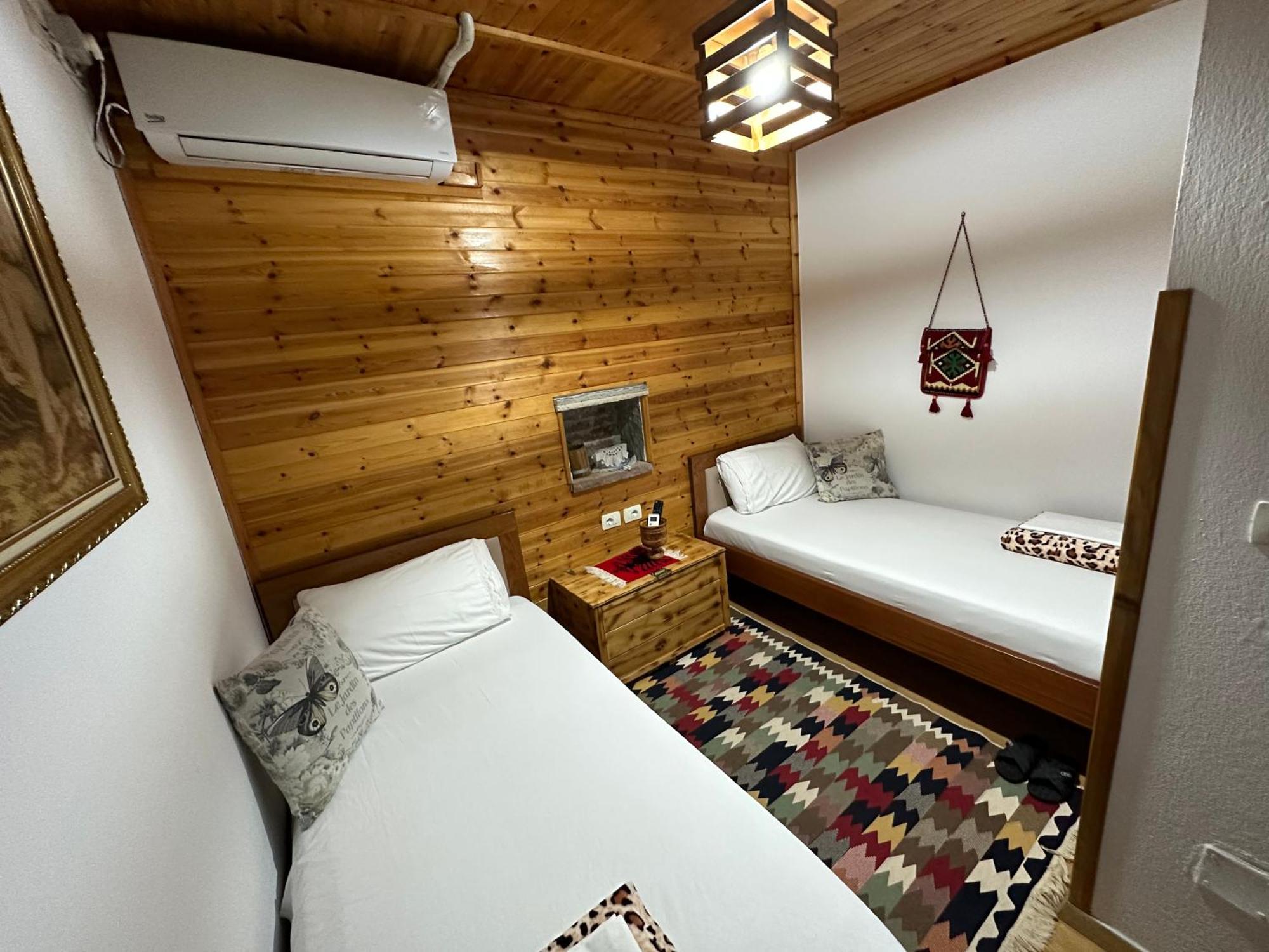 Ahmetaj Guest House Gjirokastër Exterior foto